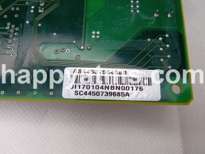 NCR SPS CONTROL BOARD - TOP LEVEL ASSEMBLY PN: 445-0756498, 4450756498 Other Parts image