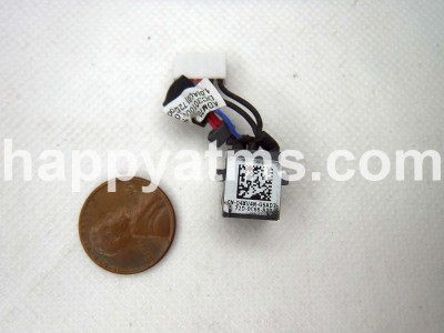DELL DC-In Power Plug Jack Cable PN: 04XV4N, 4XV4N