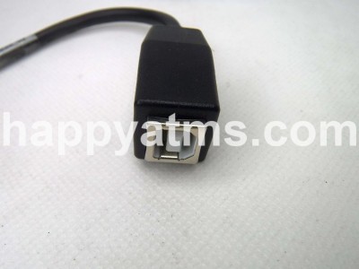 Diebold CA,ADAPTER,USB,BF TO BM PN: 49-250918-000A, 49250918000A Cables image