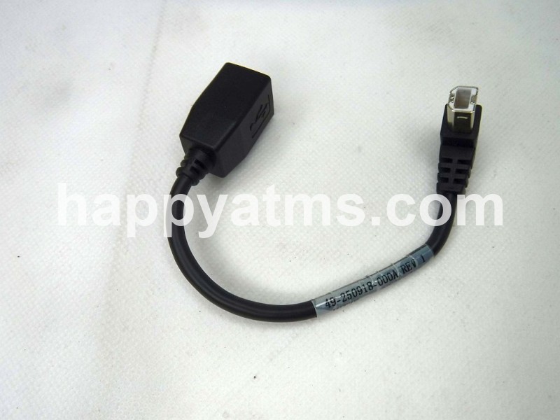 Diebold CA,ADAPTER,USB,BF TO BM PN: 49-250918-000A, 49250918000A Cables image