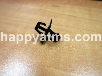 Diebold 1 SNAP LATCH PIN SQUARE (SOLD INDIVIDUALLY) PN: 49-023555-000D, 49023555000D