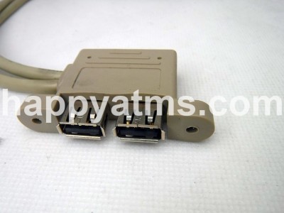 Wincor Nixdorf USB SHIELDED CABLE PN: 01750259365, 1750259365 Cables image