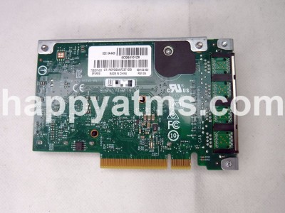 HP 4-PORT 1GB ETHERNET ADAPTER V2 PN: 789897-001, 789897001 PC Core image