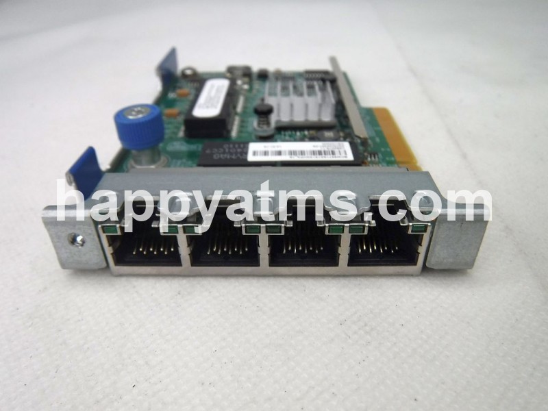 HP 4-PORT 1GB ETHERNET ADAPTER V2 PN: 789897-001, 789897001 PC Core image