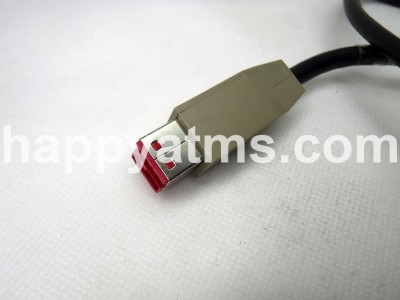 Diebold CA,PWR&USB,CURRENT,LOW,RA PN: 49-260665-000A, 49260665000A Cables image
