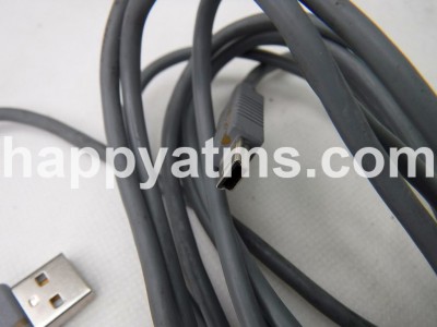 Diebold CA,LGC,USB,A-MINI-B PN: 49-218382-000C, 49218382000C Cables image