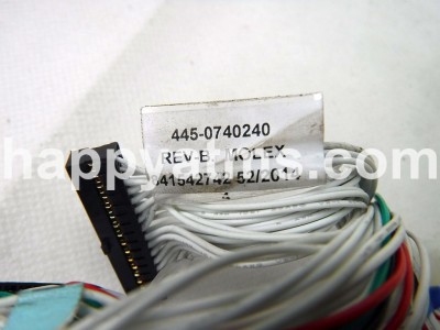 NCR S2-PRESENTER HARNESS PN: 445-0740240, 4450740240 Cables image