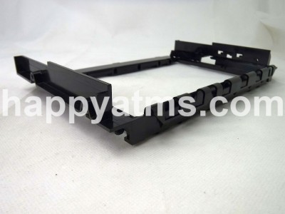 NCR S2-PURGE BIN BEZEL-SPARE PART PN: 445-0742742, 4450742742 Cabinetry / Fascia image
