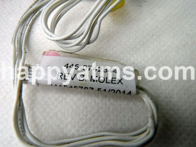 NCR S2-HARNESS PURGE BIN INTERFACE PN: 445-0742844, 4450742844 Cables image