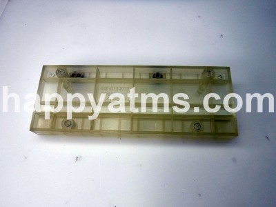 NCR S2 RAIL TRACK BEZEL PN: 445-0730032, 4450730032
