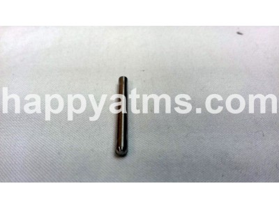 Diebold SHAFT, PINCH ROLLER PN: 49-202777-000A, 49202777000A Belts and Gears image