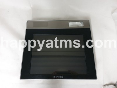Hyosung MONITOR 15" FOR MONEYMAX ATM PN: S7200004370, S7200004370