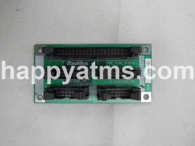 Hyosung CN1 (4 SERIAL) BOARD PN: 723424-01, 72342401 Other Parts image