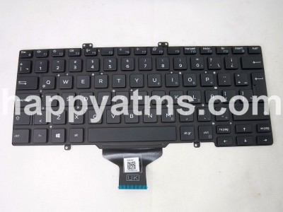 Other Dell E5400 E7400 Latin Spanish LA SP Laptop Keyboard SG-97300-29A, PK132EE3A22 PN: 0NXW9P, 9P Keyboards image