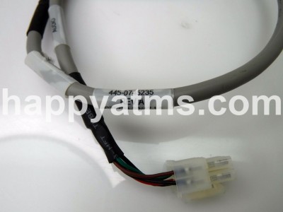 NCR HARNESS PRIVATE AUDIO ATHENA CAB PN: 445-0745235, 4450745235 Cables image