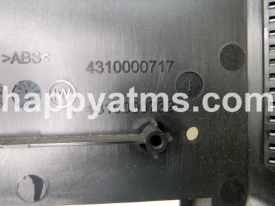 Hyosung OPL (15IN) BEZEL COVER BACK (CR:4310000732) PN: 4310000717, 4310000717 Cabinetry / Fascia image
