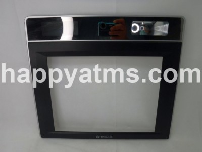 Hyosung OPL (15IN) BEZEL COVER FRONT PN: 4310000718, 4310000718 Cabinetry / Fascia image