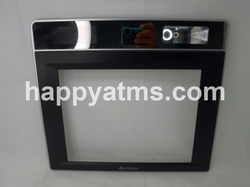 Hyosung OPL (15IN) BEZEL COVER FRONT PN: 4310000718, 4310000718 Cabinetry / Fascia image