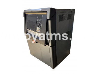 NCR 6688 SelfServ 88 Freestanding Drive-Up Multifunction ATM