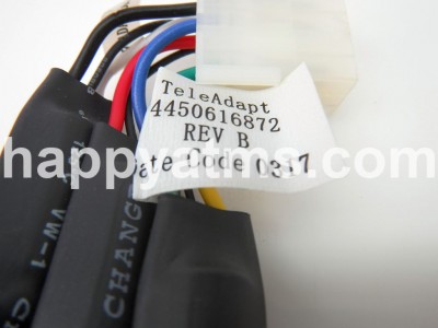NCR HARNESS CROPF SUPPRESSION PN: 445-0616872, 4450616872 Cables image