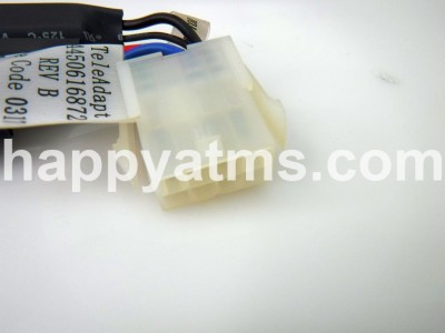 NCR HARNESS CROPF SUPPRESSION PN: 445-0616872, 4450616872 Cables image
