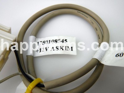 Wincor Nixdorf 12V ASKIM CABLE PN: 01750108545, 1750108545 Cables image