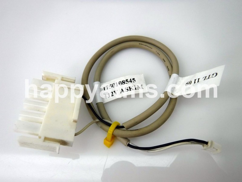 Wincor Nixdorf 12V ASKIM CABLE PN: 01750108545, 1750108545 Cables image