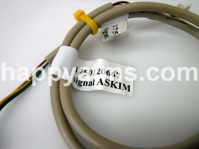 Wincor Nixdorf SIGNAL ASKIM CABLE PN: 01750120667, 1750120667 Cables image