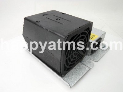 NCR PRODUCT HEATER ASSEMBLY 240V - 400W PN: 009-0023875, 90023875, 0090023875 Power Supplies image