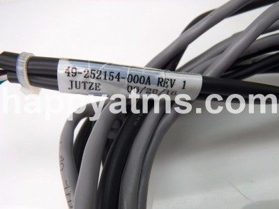 Diebold CABLE PN: 49-252154-000A, 49252154000A Cables image