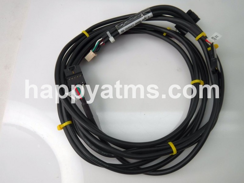 Diebold CABLE PN: 49-250367-000B, 49250367000B Cables image