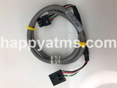 NCR IFD2 CONTROL PCB TO COIL LINKER HARNESS (0.5M) PN: 445-0733101, 4450733101 Cables image