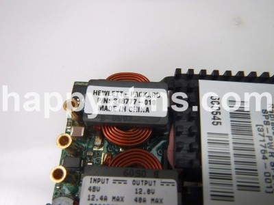 HP 300-Watts Power Converter for ProLiant BL20P PN: 348777-010, 348777010 Power Supplies image