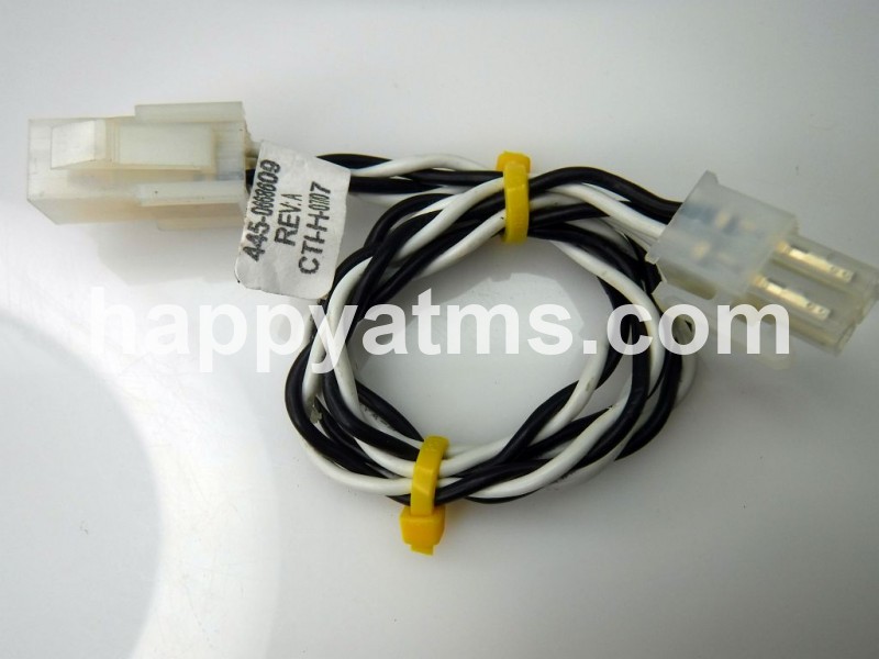 NCR Display Power Harness PN: 445-0668609, 4450668609 Cables image