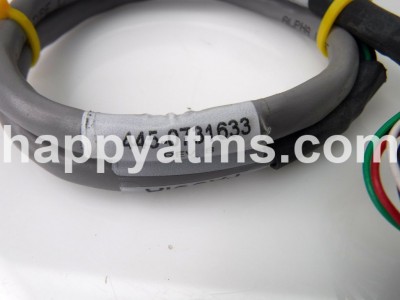 NCR IFD2 CONTROL TO IMCRW ELECTRODE LINKER HARNESS PN: 445-0731633, 4450731633 Cables image