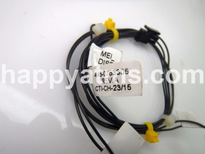 NCR HARNESS DUAL MEI BRM PN: 445-0753305, 4450753305 Cables image