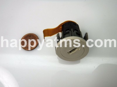 NCR LOCK FOR ATM 5932 PN: NCR-LOCK-5932, 5932 Cabinetry / Fascia image
