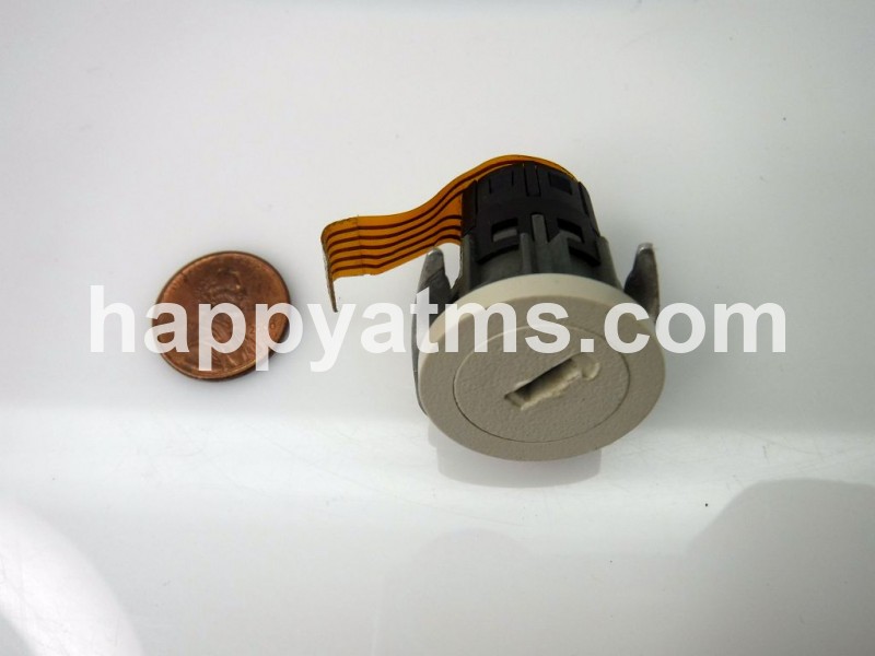 NCR LOCK FOR ATM 5932 PN: NCR-LOCK-5932, 5932 Cabinetry / Fascia image
