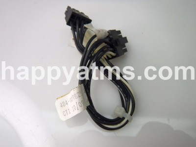 NCR HARNESS - ERBM INTERFACE PN: 484-0098252, 4840098252 Cables image