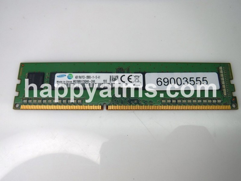 Samsung 4GB MEMORY PN: M378B5173QH0-CK0, 378B5173QH0CK0 PC Core image