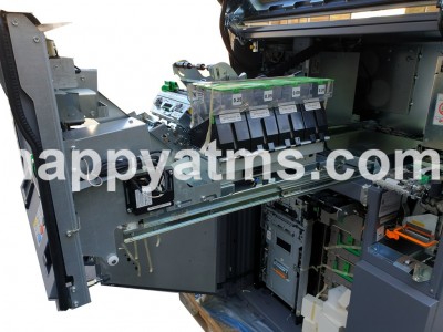 NEW NCR 6638 FRONT LOAD WITH AC UNIT NCR image