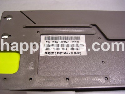 NCR wide currency cassette, non yo PN: 445-0689215, 4450689215 Cassettes image