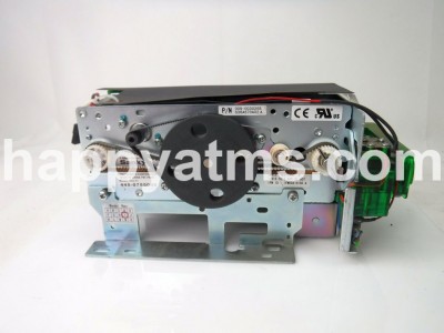 NCR UIMCRW TRACK 3 R/W READ WRITE HICO SMART WITH STD SHUTTER PN: 445-0755000, 4450755000 Card Readers image