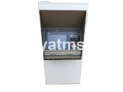 NCR 6684 SelfServ 84 Walk-up 15" TOUCHSCREEN COMPLETE ATM