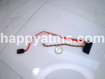 NCR POWER + SATA CABLE PN: 009-0029718, 90029718, 0090029718