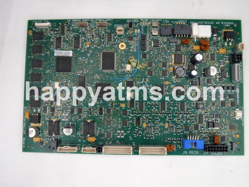 NCR SCPM CONTROLLER BOARD PN: 4840099449, 4840099449