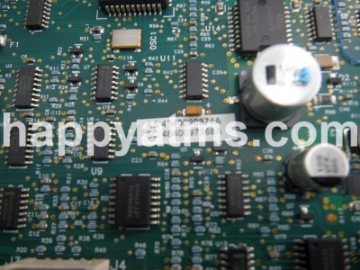 NCR PCB FROM SCPM STACKING BIN PN: 484-0098874, 4840098874
