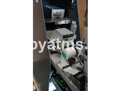 HYOSUNG MX8600S ADVANCED CASH RECYCLING TECHNOLOGY COMPLETE MACHINE Hyosung image