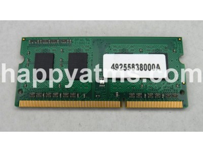 Diebold 4GB DDR3 RAM for Voyager PN: 49-255838-000A,49255838000A image