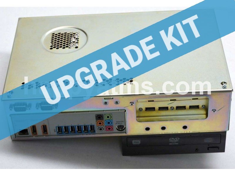 MISANO PC CORE W10 UPGRADE KIT INTEL SKYLAKE i5-6500TE 2.30 GHz, 8Gb, 240GB SSD, TPM 2.0, DVD-RW, W10 2016, PN: 6659-1000-6000,665910006000 PC Core image